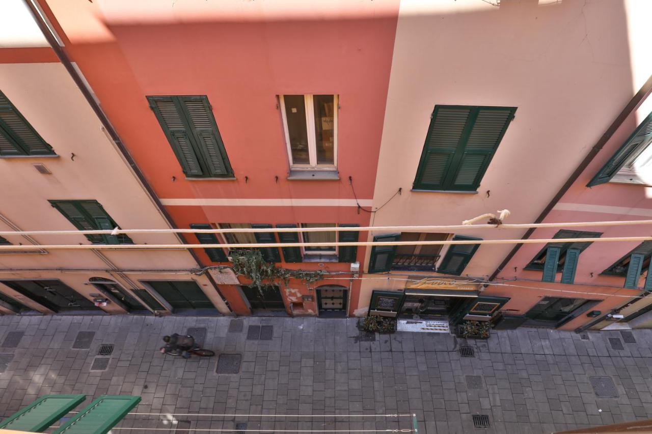 La Casa Di Marta Appartement Genua
