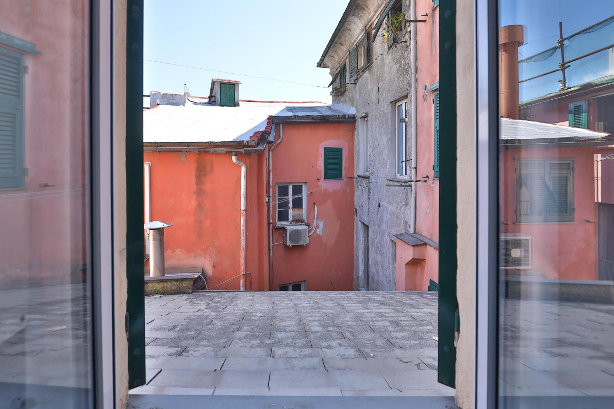 La Casa Di Marta Appartement Genua